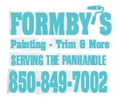 Formby's Painting Trim & More | Painting Contractor in Chipley, Florida